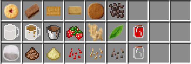 Мод Tea And Biscuits для minecraft 1.14.4, 1.12.2, 1.7.10 1 Мод Tea And Biscuits для minecraft 1.14.4, 1.12.2, 1.7.10