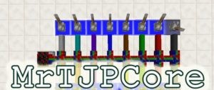 MrTJPCore для minecraft 1.12.2, 1.11.2, 1.7.10