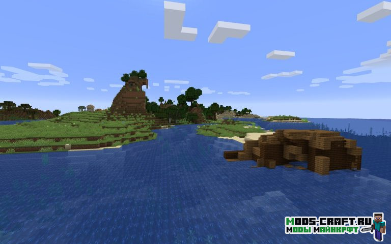 Интересные острова [1.14.4]