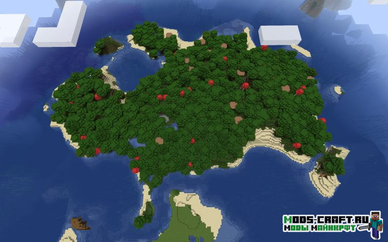 Интересные острова [1.14.4]