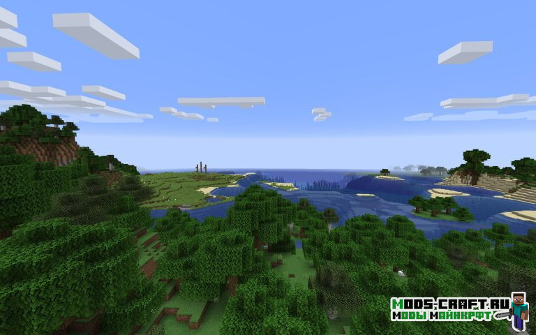 Два сокровища и корабли [1.14.4]