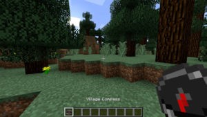 Мод Structure Compass 1.16.5, 1.15.2, 1.14.4, 1.13.2