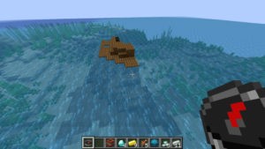 Мод Structure Compass 1.16.5, 1.15.2, 1.14.4, 1.13.2