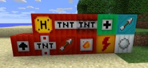 Мод на динамит Super TNT для minecraft 1.12.2 Мод на динамит Super TNT для minecraft 1.12.2