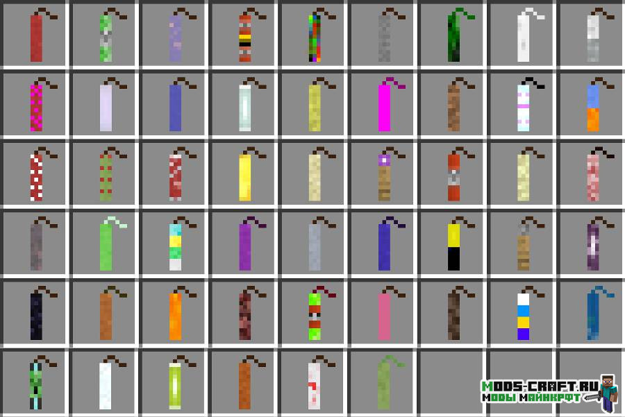 Мод на динамит Super TNT для minecraft 1.12.2 1 Мод на динамит Super TNT для minecraft 1.12.2