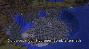 Мод на динамит Super TNT для minecraft 1.12.2 Мод на динамит Super TNT для minecraft 1.12.2