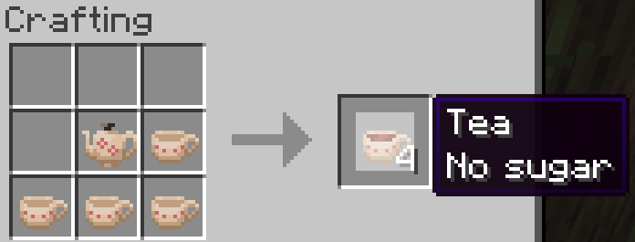 Мод Xerca 1.20.1, 1.19.4, 1.18.2, 1.17.1, 1.16.5, 1.15.2, 1.14.4, 1.12.2