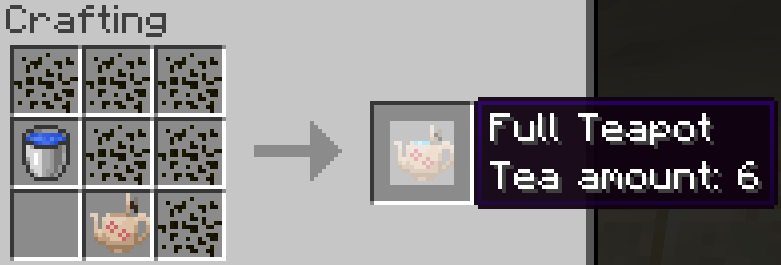 Мод Xerca 1.20.1, 1.19.4, 1.18.2, 1.17.1, 1.16.5, 1.15.2, 1.14.4, 1.12.2