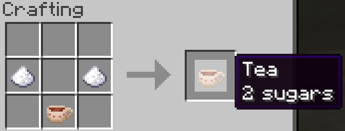 Мод Xerca 1.20.1, 1.19.4, 1.18.2, 1.17.1, 1.16.5, 1.15.2, 1.14.4, 1.12.2