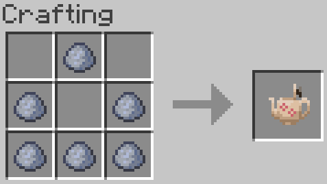 Мод Xerca 1.20.1, 1.19.4, 1.18.2, 1.17.1, 1.16.5, 1.15.2, 1.14.4, 1.12.2