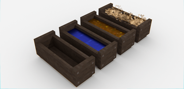 Мод Animania для minecraft 1.12.2, 1.11.2, 1.10.2