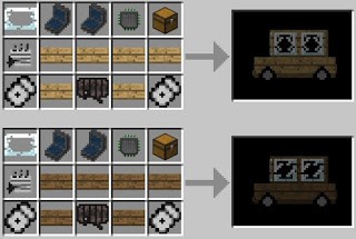 Мод Ultimate Car для minecraft 1.20.3, 1.19.4, 1.18.2, 1.17.1, 1.16.5, 1.15.2, 1.12.2