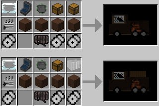 Мод Ultimate Car для minecraft 1.20.3, 1.19.4, 1.18.2, 1.17.1, 1.16.5, 1.15.2, 1.12.2