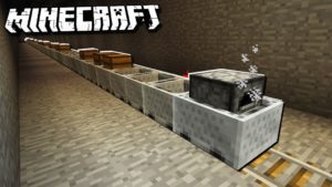 Мод на быстрые вагонетки Useful Railroads для minecraft 1.16.2, 1.15.2, 1.14.4, 1.12.2