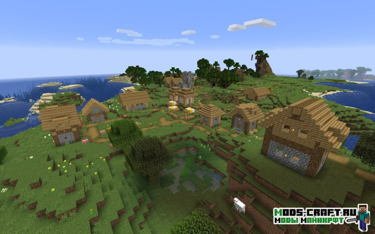 Интересные острова [1.14.4]