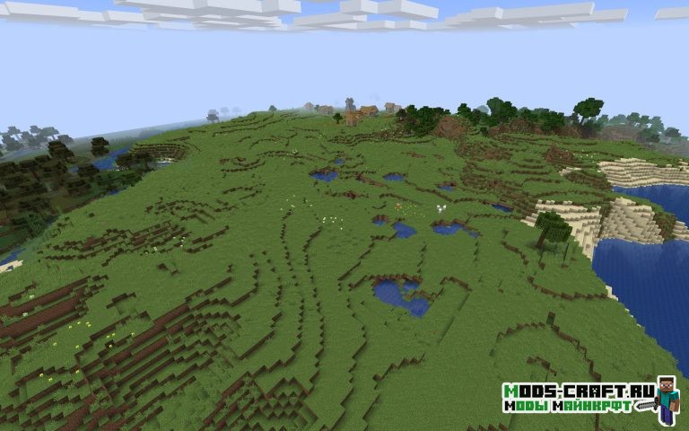 Сид - деревня над расщелиной [1.14.4]