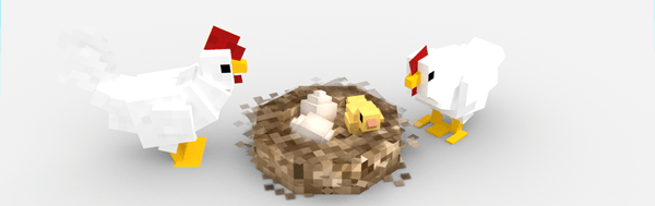 Мод Animania для minecraft 1.12.2, 1.11.2, 1.10.2