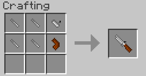 Мод Matchlock Guns для minecraft 1.12.2