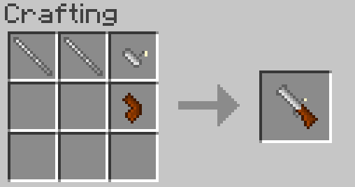 Мод Matchlock Guns для minecraft 1.12.2