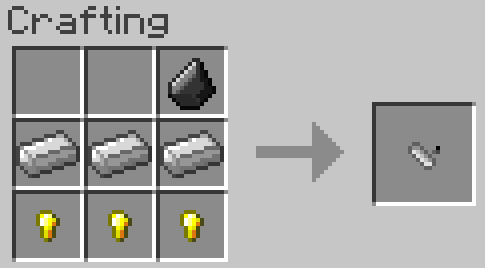 Мод Matchlock Guns для minecraft 1.12.2