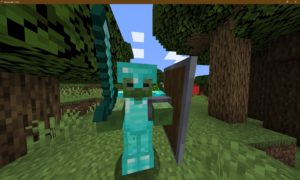 Мод TooStrongMonster (сложные зомби) 1.14.4, 1.12.2