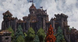 Feudalist [32x/64x] - текстуры средневековья для minecraft 1.14.4