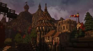 Feudalist [32x/64x] - текстуры средневековья для minecraft 1.14.4