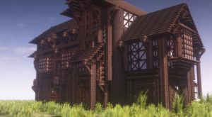 Feudalist [32x/64x] - текстуры средневековья для minecraft 1.14.4