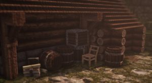 Feudalist [32x/64x] - текстуры средневековья для minecraft 1.14.4