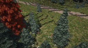 Feudalist [32x/64x] - текстуры средневековья для minecraft 1.14.4