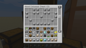 Мод на большие сундуки для minecraft 1.15.2, 1.14.4, 1.12.2 Мод на большие сундуки для minecraft 1.15.2, 1.14.4, 1.12.2