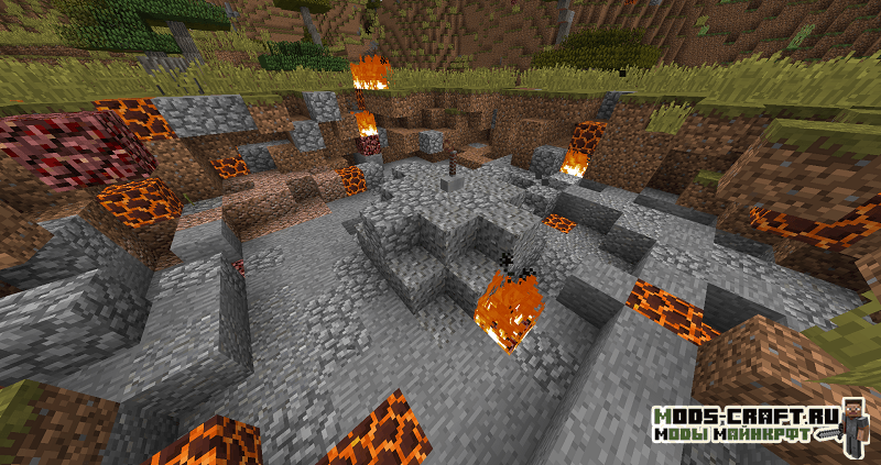 HeroesExpansion (супергерои) для minecraft 1.12.2, 1.10.2 3 HeroesExpansion (супергерои) для minecraft 1.12.2, 1.10.2