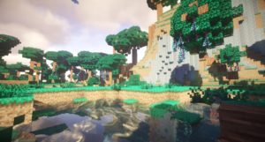 Мод на новый мир Kathairis для minecraft 1.14.4, 1.12.2 Мод на новый мир Kathairis для minecraft 1.14.4, 1.12.2