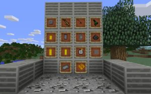Военный мод Military Workspace для minecraft 1.12.2 Военный мод Military Workspace для minecraft 1.12.2