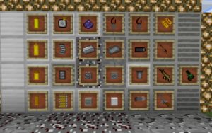 Военный мод Military Workspace для minecraft 1.12.2 Военный мод Military Workspace для minecraft 1.12.2