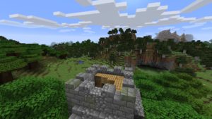 Мод на подземелья - Dungeon Crawl 1.17.1, 1.16.5, 1.15.2, 1.14.4