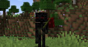 Мод на эндерменов - The Farlanders 1.20.1, 1.19.4, 1.16.5, 1.15.2, 1.14.4, 1.12.2, 1.7.10