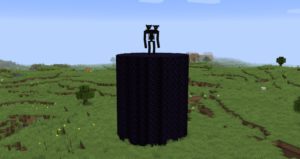 Мод на эндерменов - The Farlanders 1.20.1, 1.19.4, 1.16.5, 1.15.2, 1.14.4, 1.12.2, 1.7.10