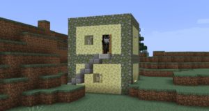 Мод на эндерменов - The Farlanders 1.20.1, 1.19.4, 1.16.5, 1.15.2, 1.14.4, 1.12.2, 1.7.10