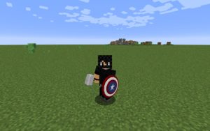 Мод TypicalHeroes - супергерои для майнкрафт 1.12.2 Мод TypicalHeroes - супергерои для майнкрафт 1.12.2