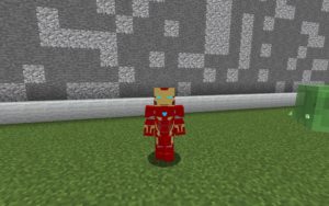 Мод TypicalHeroes - супергерои для майнкрафт 1.12.2 Мод TypicalHeroes - супергерои для майнкрафт 1.12.2