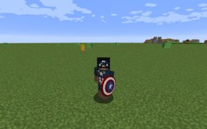 Мод TypicalHeroes - супергерои для майнкрафт 1.12.2 Мод TypicalHeroes - супергерои для майнкрафт 1.12.2