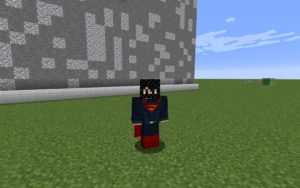 Мод TypicalHeroes - супергерои для майнкрафт 1.12.2 Мод TypicalHeroes - супергерои для майнкрафт 1.12.2