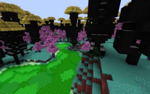 Мод на измерение Koratio для minecraft 1.14.4 Мод на измерение Koratio для minecraft 1.14.4