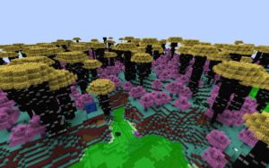 Мод на измерение Koratio для minecraft 1.14.4 Мод на измерение Koratio для minecraft 1.14.4