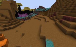 Мод на измерение Koratio для minecraft 1.14.4 Мод на измерение Koratio для minecraft 1.14.4