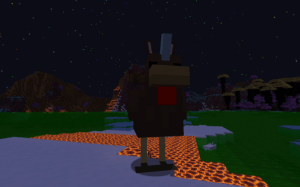 Мод на измерение Koratio для minecraft 1.14.4 Мод на измерение Koratio для minecraft 1.14.4