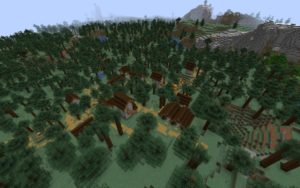 Особняк рядом с башней бандитов [1.14.4]