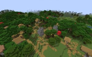 Особняк рядом с башней бандитов [1.14.4]