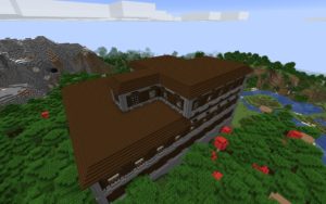 Особняк рядом с башней бандитов [1.14.4]